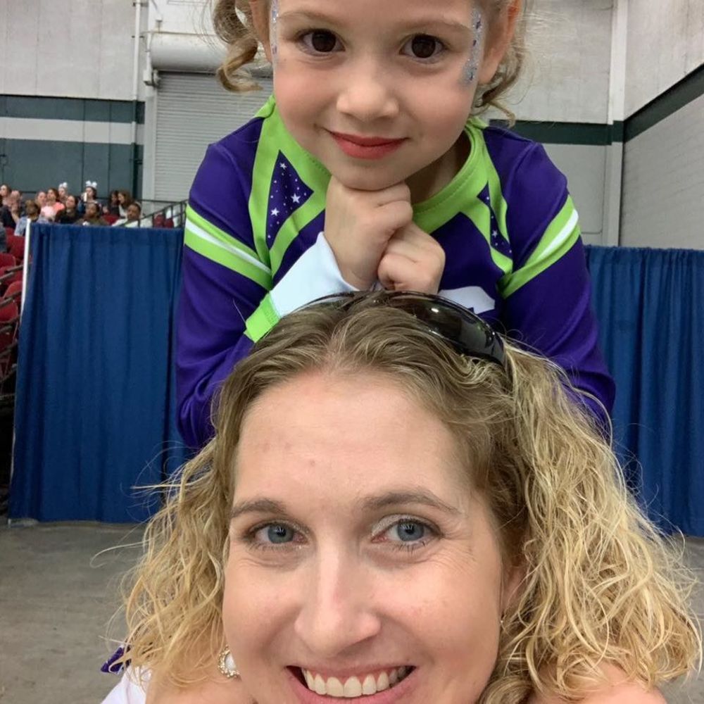 Meet your Posher, Christine